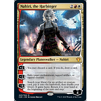 Nahiri, the Harbinger