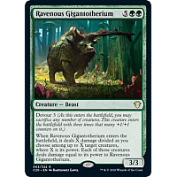 Ravenous Gigantotherium