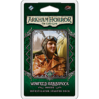 Arkham Horror LCG: Winifred Habbamock Investigator Starter Deck