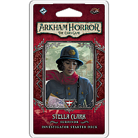 Arkham Horror LCG: Stella Clark Investigator Starter Deck