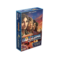 Pandemic: Hot Zone – North America (Sv)