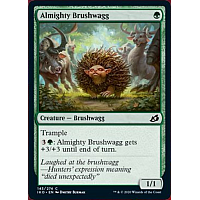 Almighty Brushwagg