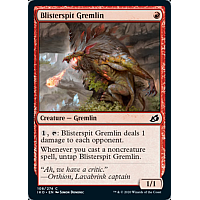 Blisterspit Gremlin
