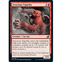 Ferocious Tigorilla