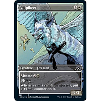 Vulpikeet (Alternate Art) (Foil)