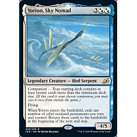 Yorion, Sky Nomad