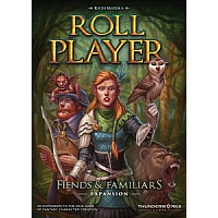 Roll Player Fiends and Familiars