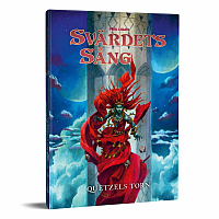 Svärdets sång: Quetzels torn
