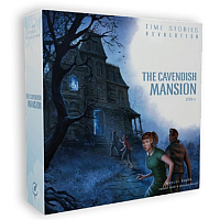 TIME Stories Revolution: The Cavendish Mansion