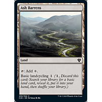 Ash Barrens