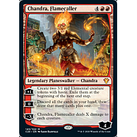 Chandra, Flamecaller