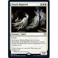Dearly Departed