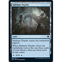 Halimar Depths