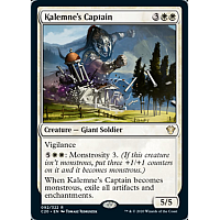 Kalemne's Captain