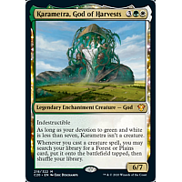 Karametra, God of Harvests