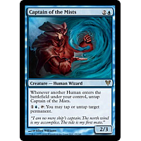 Captain of the Mists