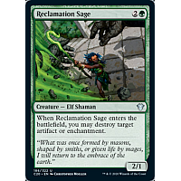 Reclamation Sage