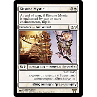 Kitsune Mystic (Autumn-Tail, Kitsune Sage)