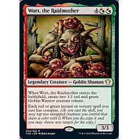 Wort, the Raidmother