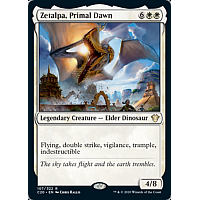 Zetalpa, Primal Dawn