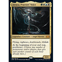 Atraxa, Praetors' Voice (Foil)