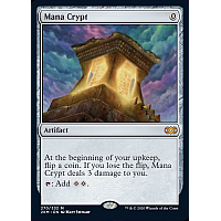 Mana Crypt (Foil)