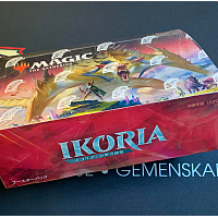 Ikoria: Lair of Behemoths Booster Display ( Japansk )