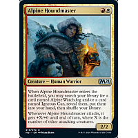 Alpine Houndmaster