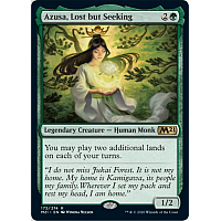 Azusa, Lost but Seeking