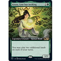 Azusa, Lost but Seeking (Extended art)