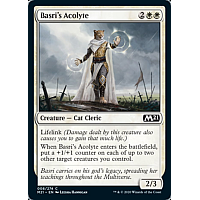 Basri's Acolyte