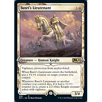 Basri's Lieutenant (Showcase)