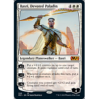 Basri, Devoted Paladin