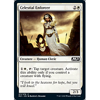 Celestial Enforcer