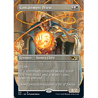 Containment Priest (Alternate Art)