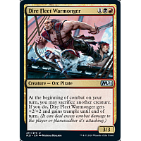 Dire Fleet Warmonger