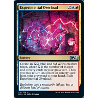 Experimental Overload