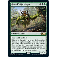 Garruk's Harbinger
