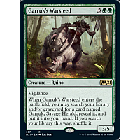 Garruk's Warsteed
