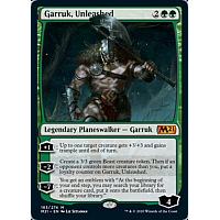 Garruk, Unleashed