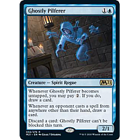 Ghostly Pilferer (Foil) (Prerelease)