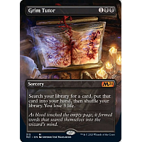 Grim Tutor (Alternate Art) (Foil)