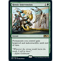 Heroic Intervention