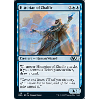 Historian of Zhalfir