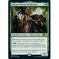 Jolrael, Mwonvuli Recluse