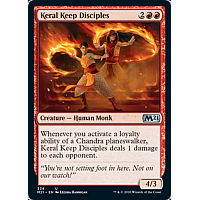 Keral Keep Disciples