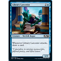 Library Larcenist