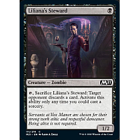Liliana's Steward
