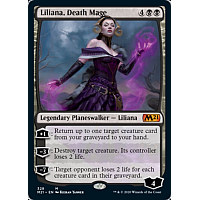 Liliana, Death Mage