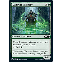 Llanowar Visionary